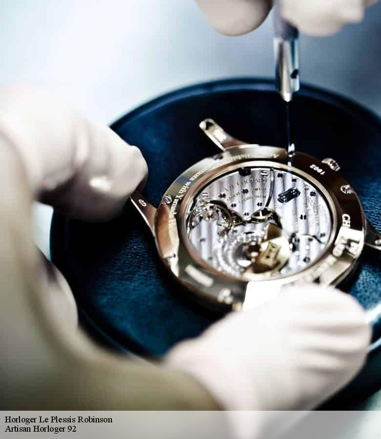 Horloger le-plessis-robinson-92350 Artisan Horloger 92