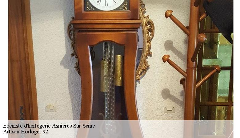 Ebeniste d'horlogerie  asnieres-sur-seine-92600 Artisan Horloger 92